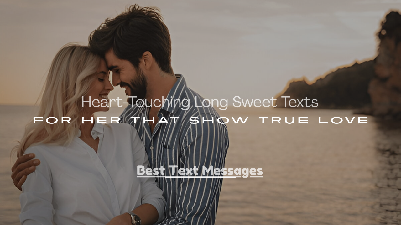 Her That Show True Love