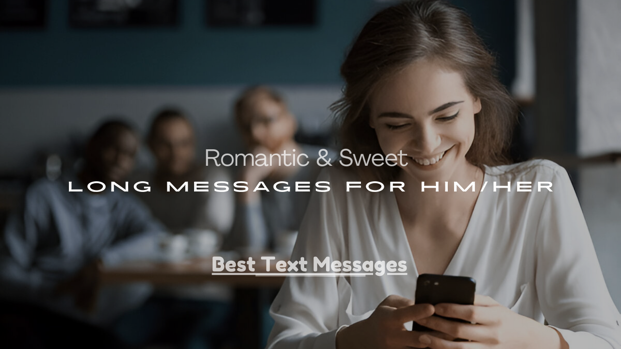 Messages for Him/Her