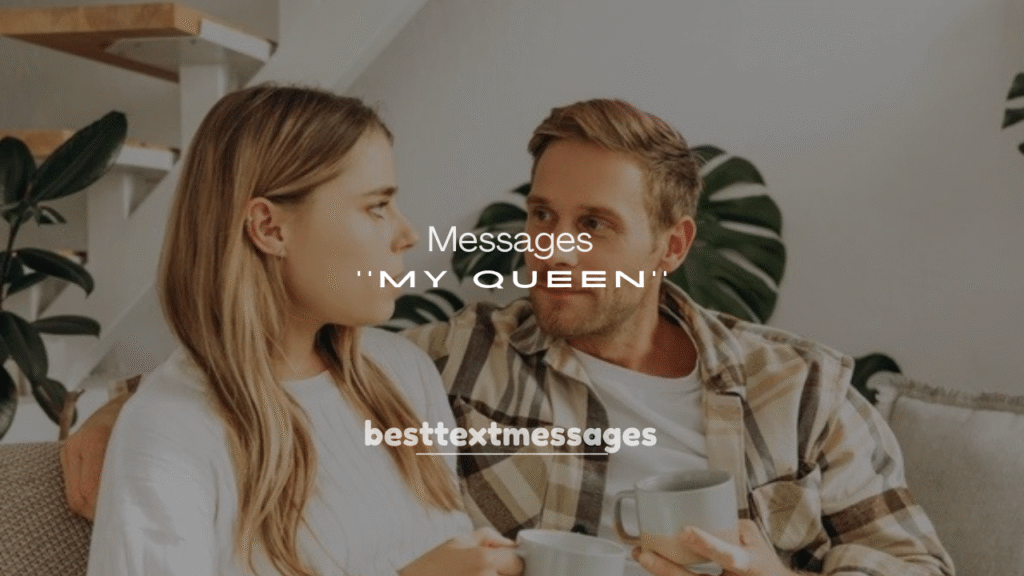 250+ Good Evening Messages for My Queen