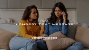 101+ Facts About the Longest Text Message Ever Sent