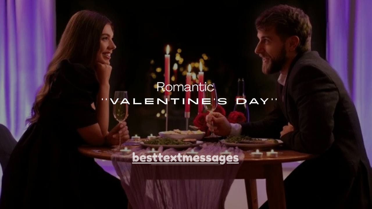 110+ Romantic Valentine’s Day Messages for Her