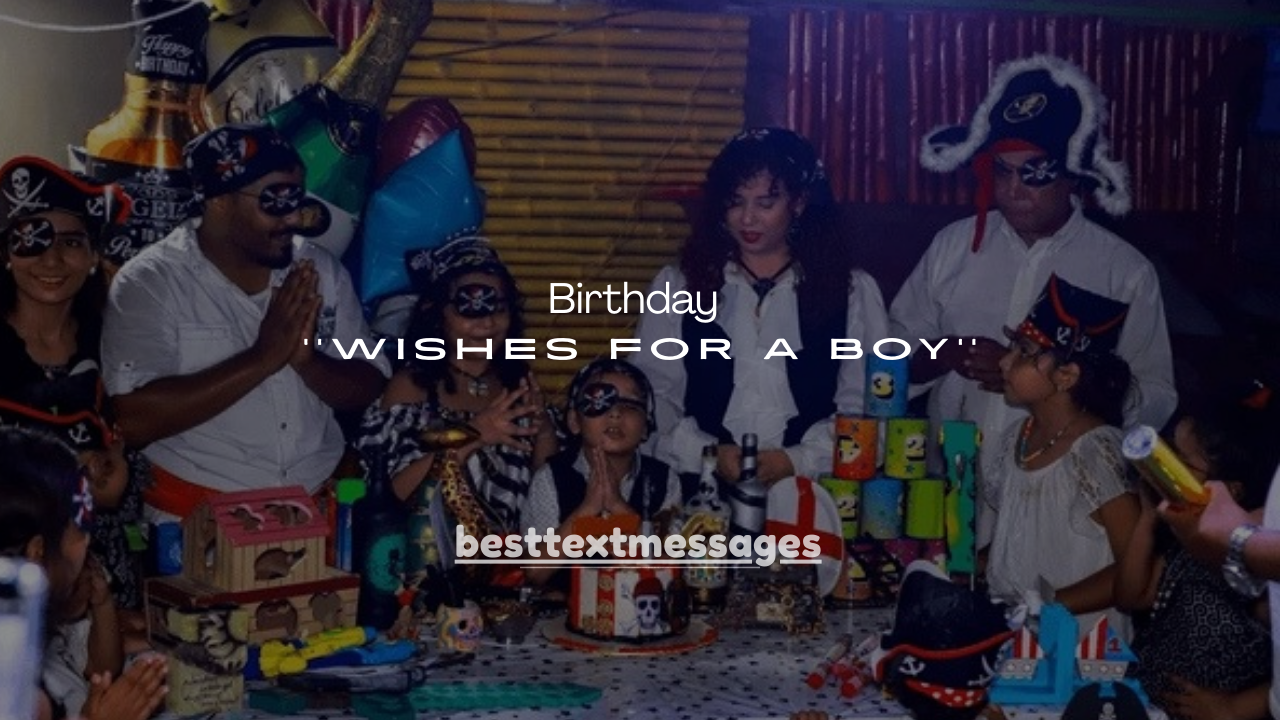 190+ Funny 16th Birthday Wishes for a Boy