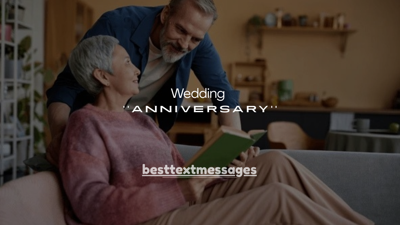 140+ Heartfelt 50th Wedding Anniversary Wishes for a Golden Couple