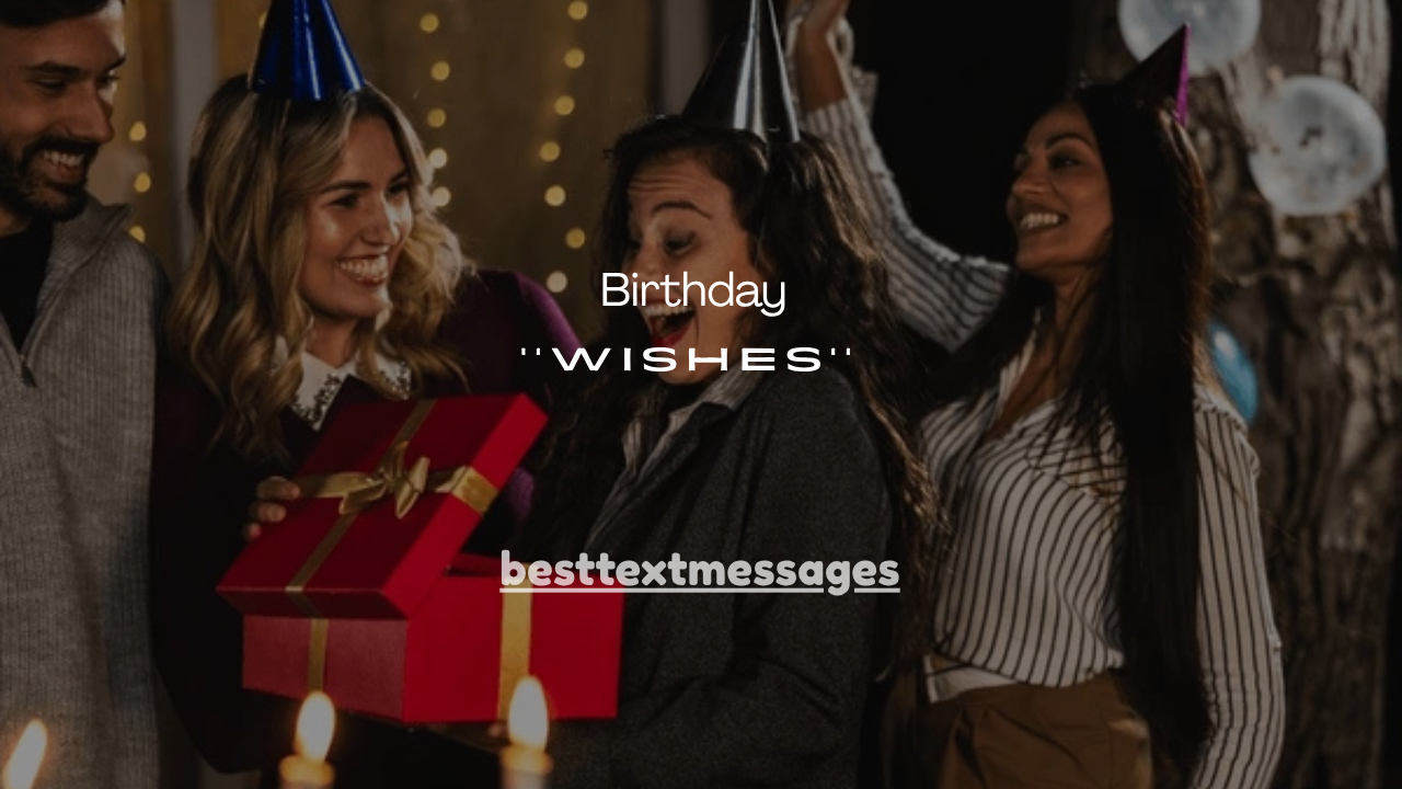 50+ Heartfelt Birthday Wishes for Her That Will Melt Her Heart