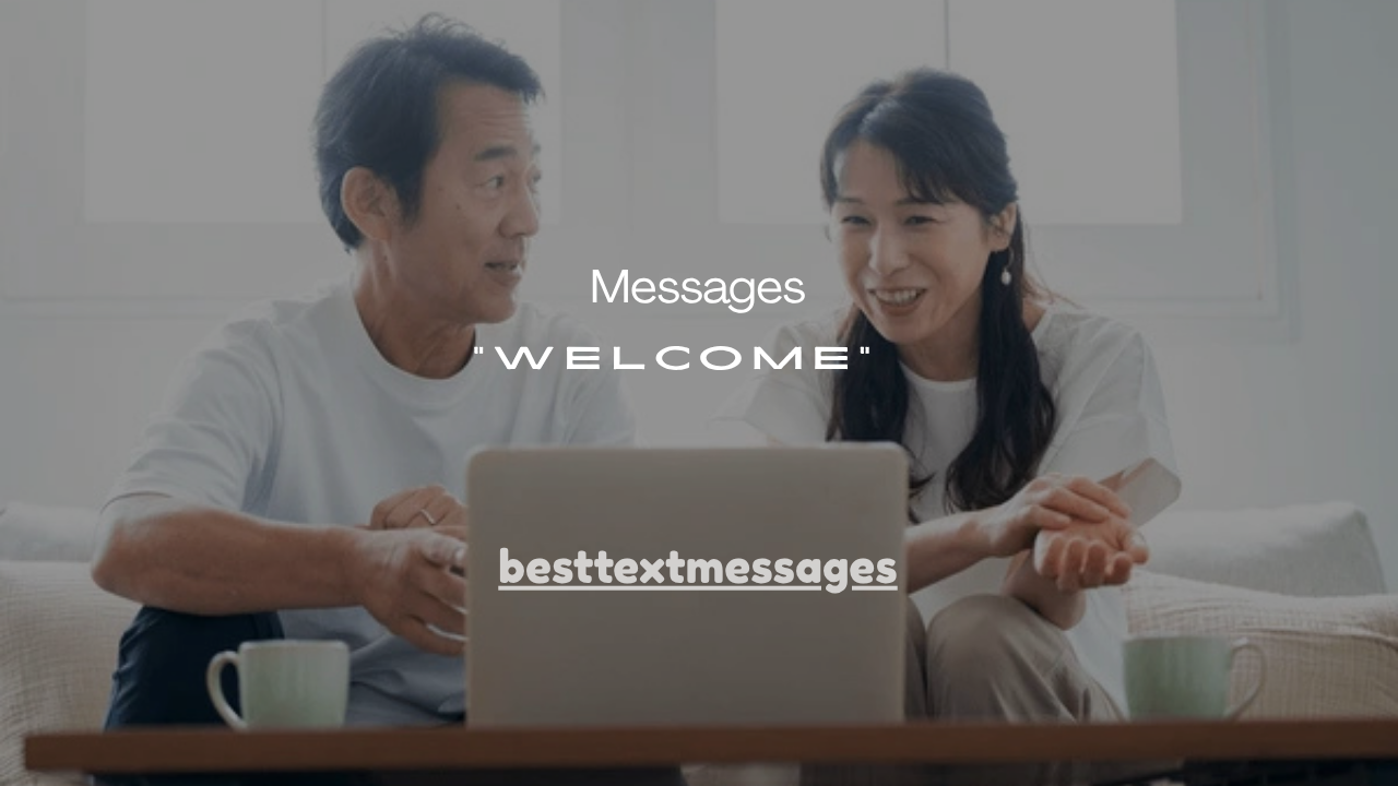 101+ Best Ways to Respond to “Welcome” Messages